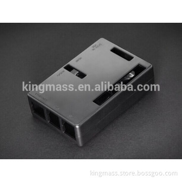 High Quality Perfect Size Raspberry Pi 2 Model B+ cases from shenzhen factory